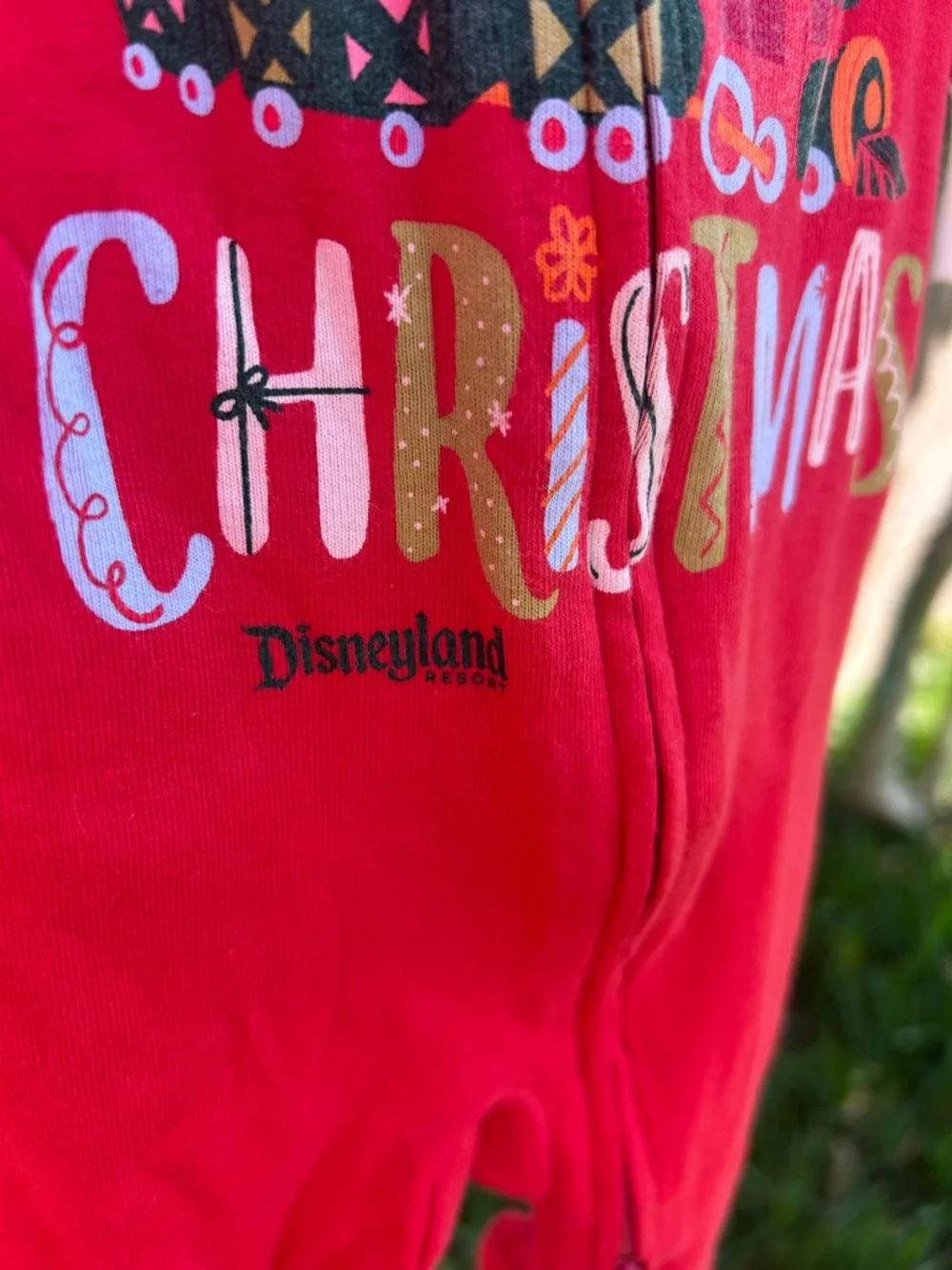 Disney Red 